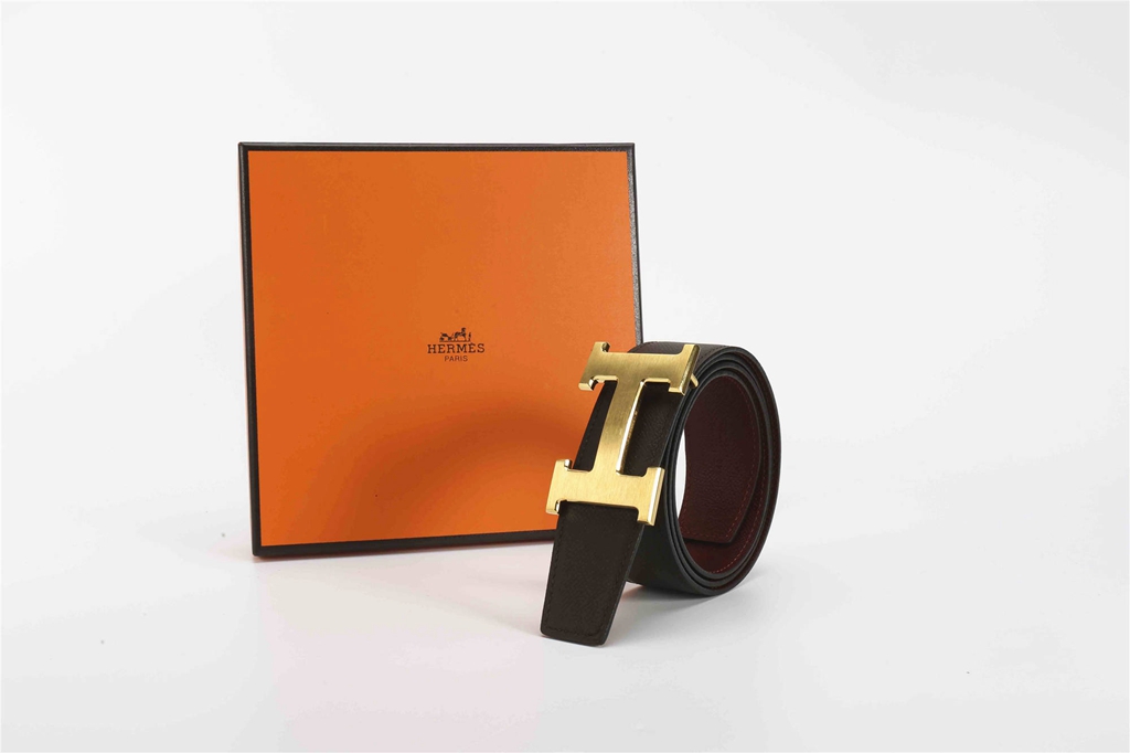 H**mes belts 38mm